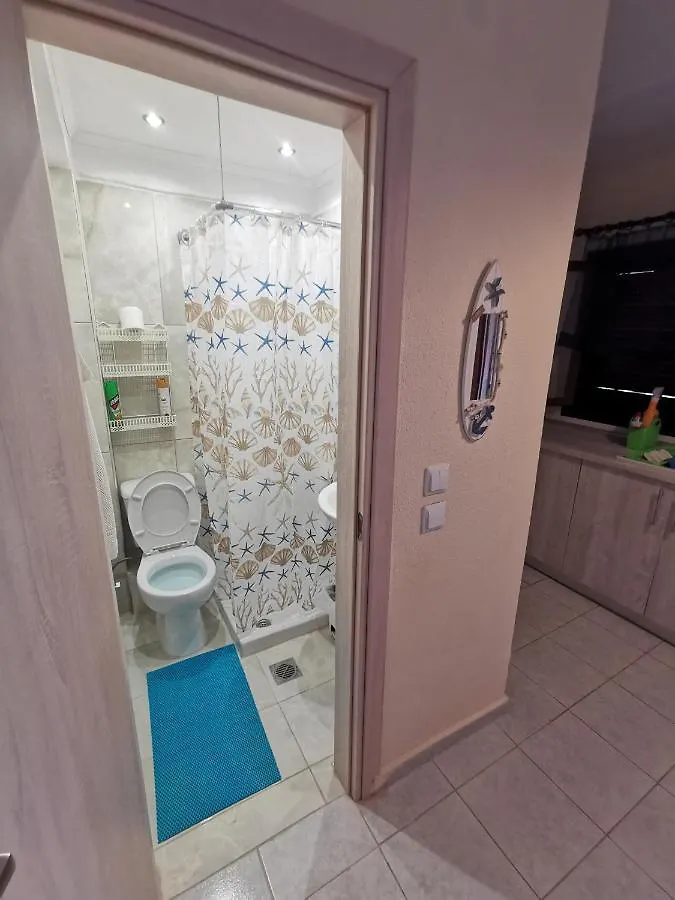 דירות חניוטי Orange_Blue_Aparment №1